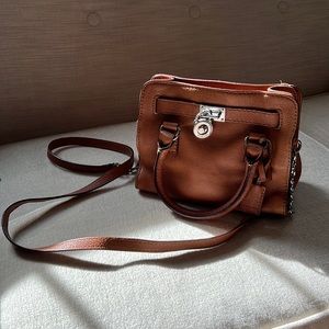 Michael Kors Hamilton mini crossbody